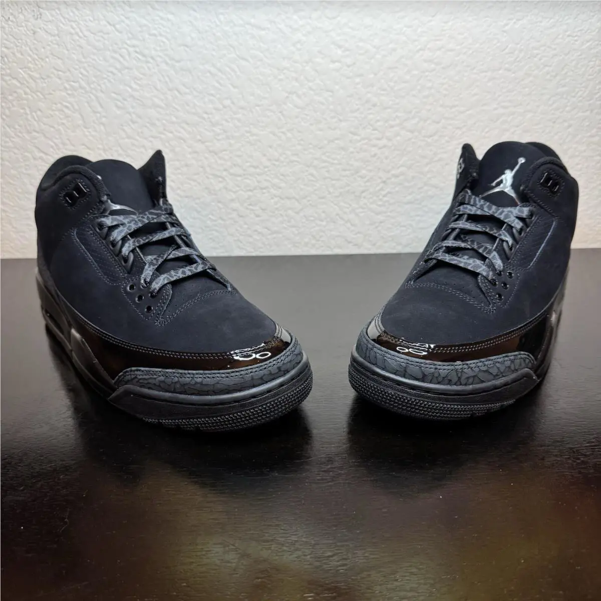 Nike shoes - Air Jordan Retro - Air Retro - Tripple Black Cat 6