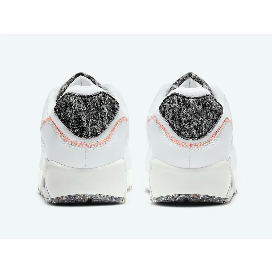 Nike shoes - White/Photon Dust/Bright Crimson 2