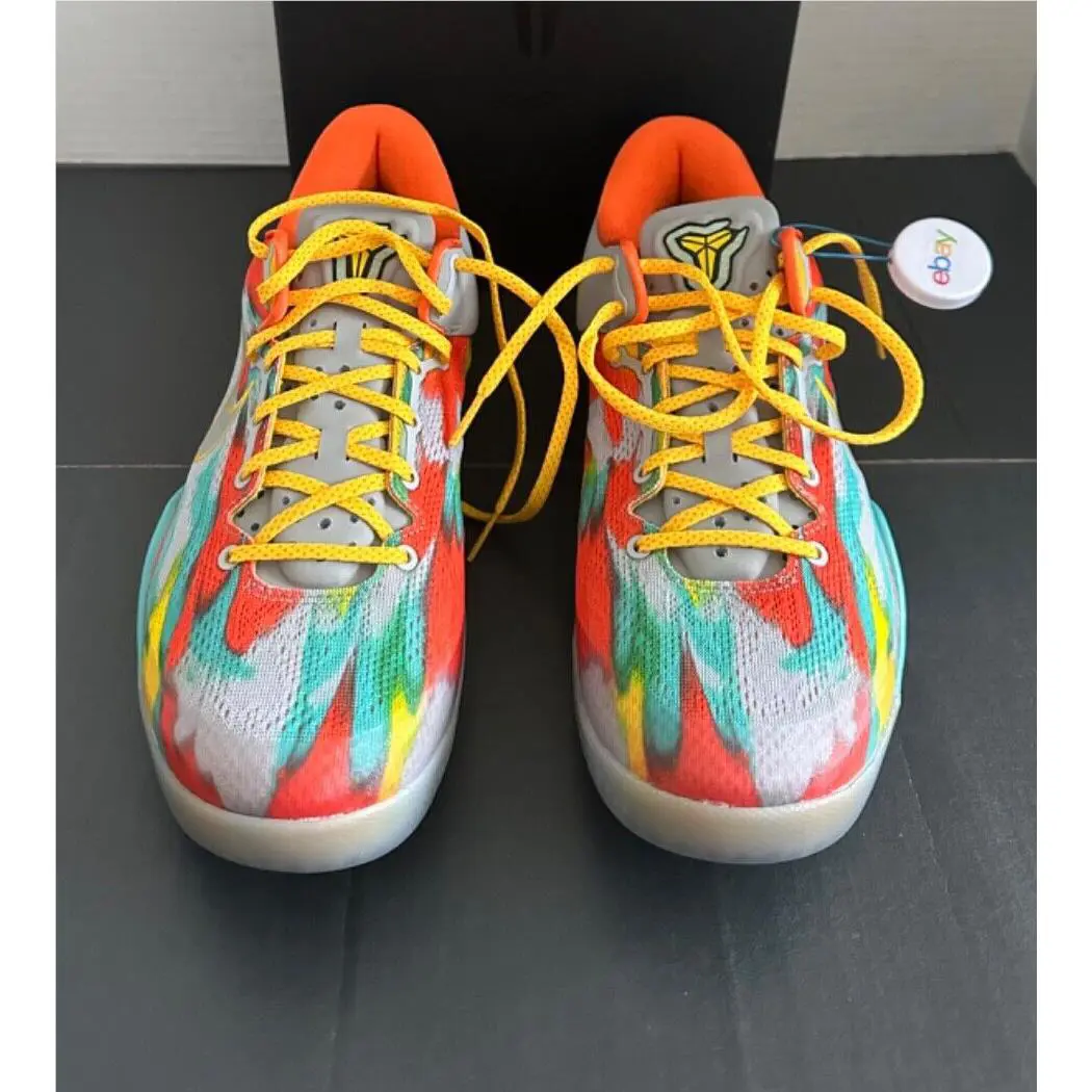 Nike shoes - Nike Kobe 8 - Kobe - Muli-Color 11