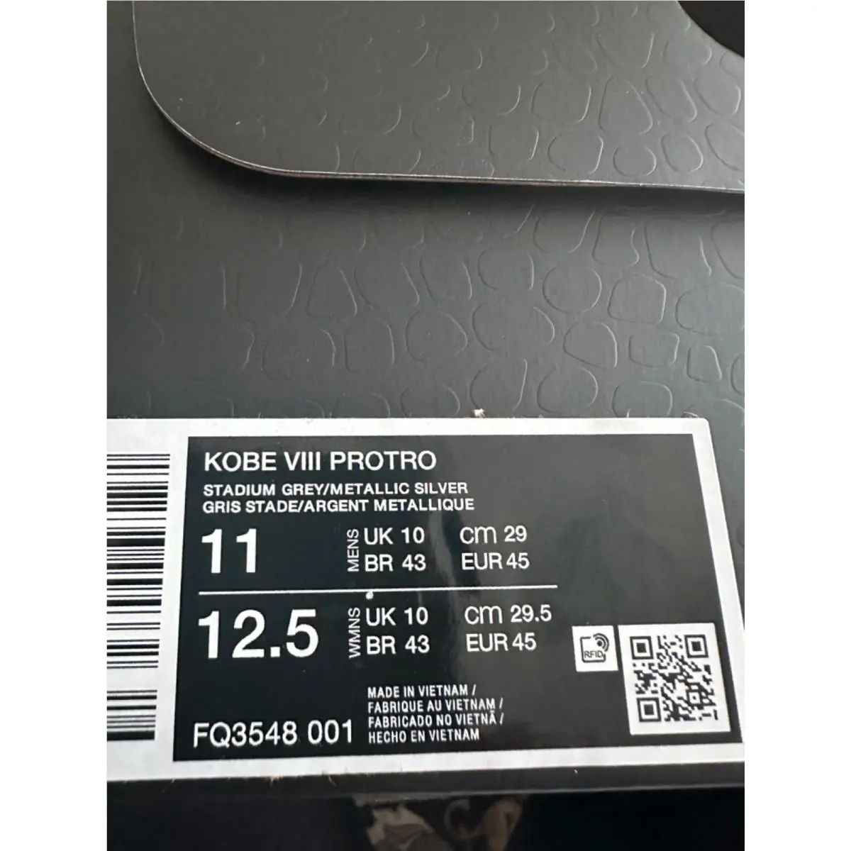 Nike shoes - Nike Kobe 8 - Kobe - Muli-Color 2
