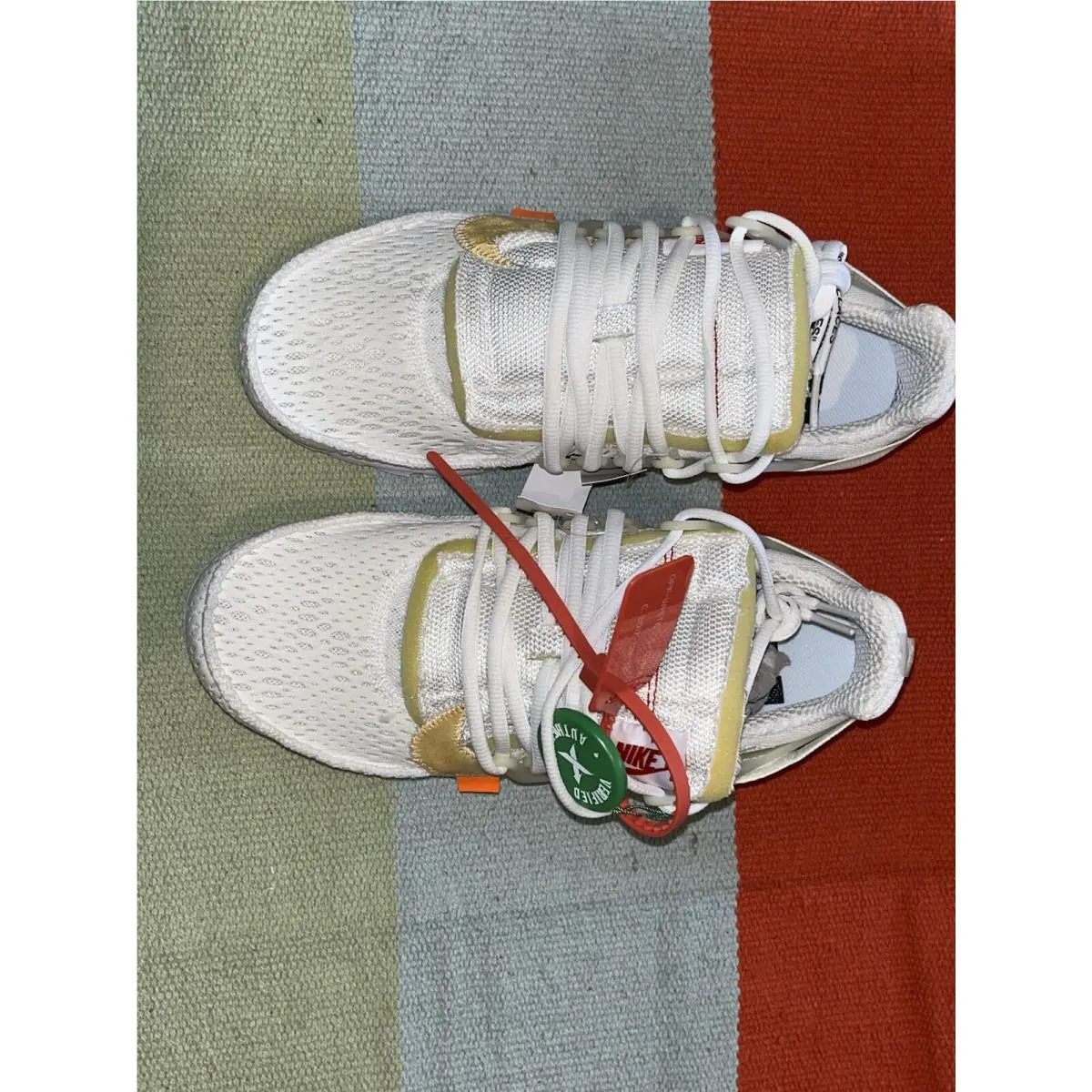 Nike shoes - Nike Air Presto - Air Presto - AA3830-100 - White 2