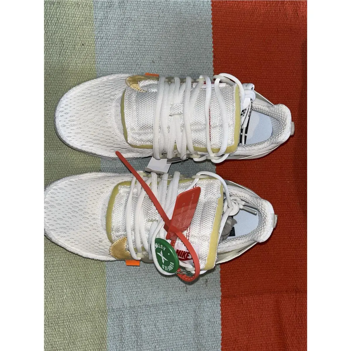 Nike shoes - Nike Air Presto - Air Presto - AA3830-100 - White 3