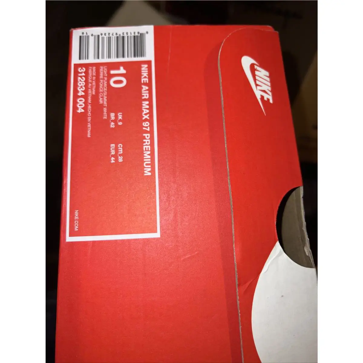 Nike shoes - Nike Air Max 97 - Air Max - 312834-004 - Brown 0