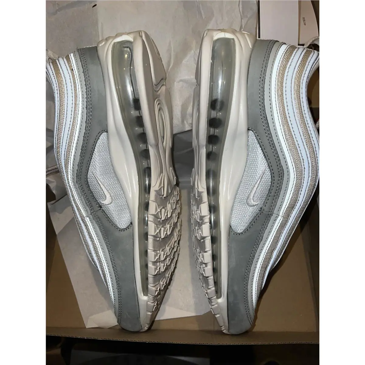 Nike shoes - Nike Air Max 97 - Air Max - 312834-004 - Brown 2