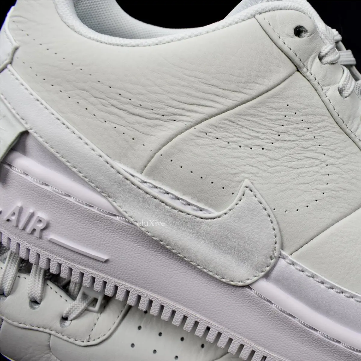 Nike shoes - Nike Air Force 1 - Air Force - AO1220-100 - Ivory 8