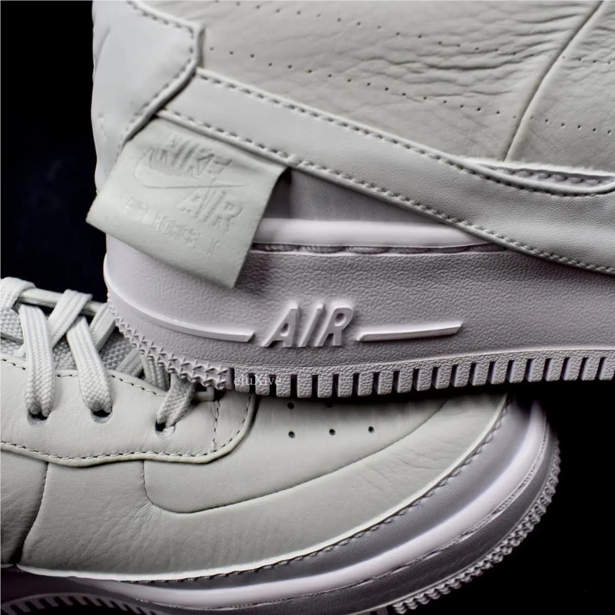 Nike shoes - Nike Air Force 1 - Air Force - AO1220-100 - Ivory 9