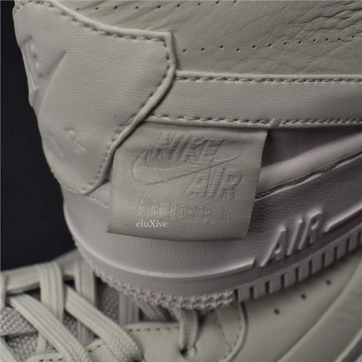 Nike shoes - Nike Air Force 1 - Air Force - AO1220-100 - Ivory 10