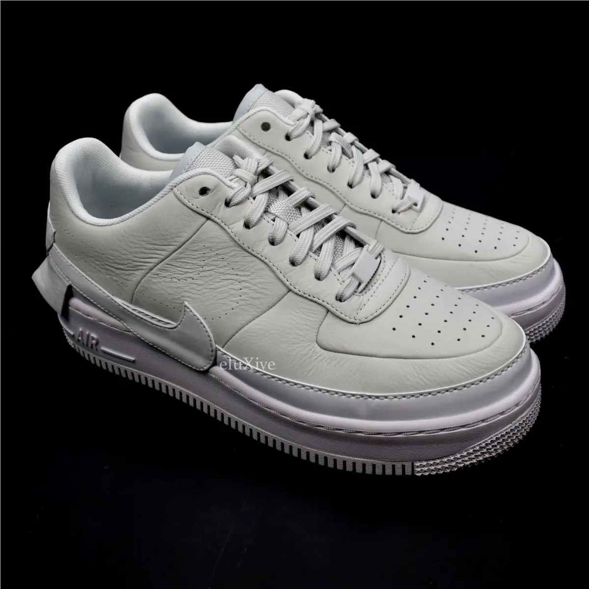 Nike shoes - Nike Air Force 1 - Air Force - AO1220-100 - Ivory 0