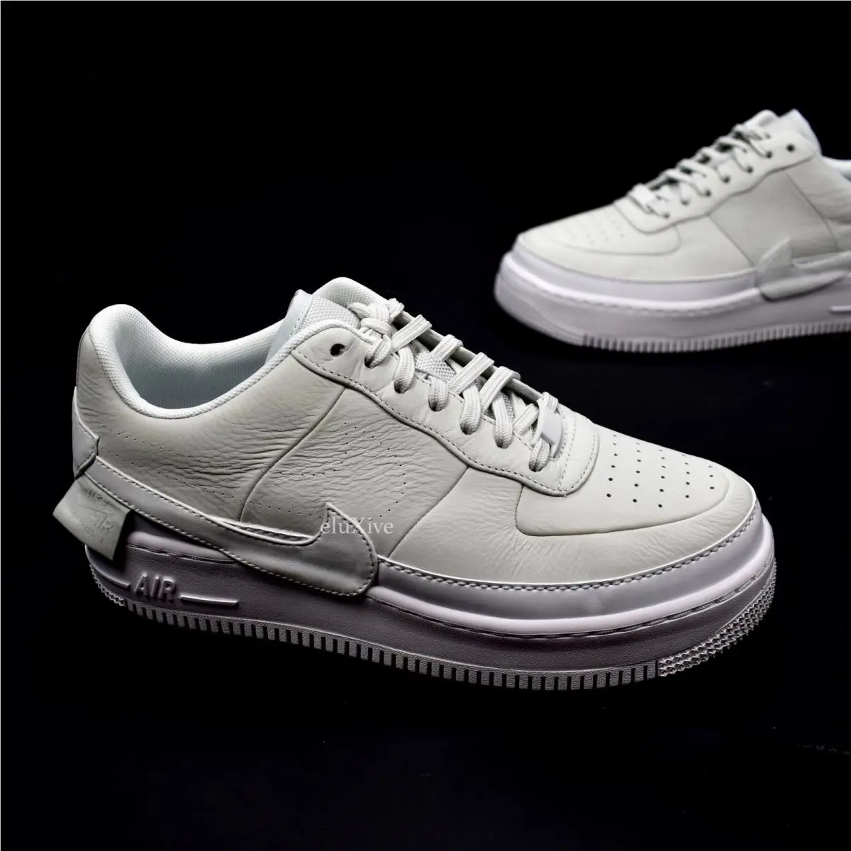 Nike shoes - Nike Air Force 1 - Air Force - AO1220-100 - Ivory 1