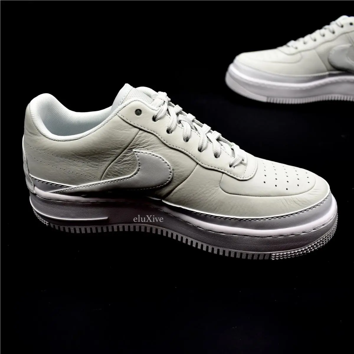 Nike shoes - Nike Air Force 1 - Air Force - AO1220-100 - Ivory 2