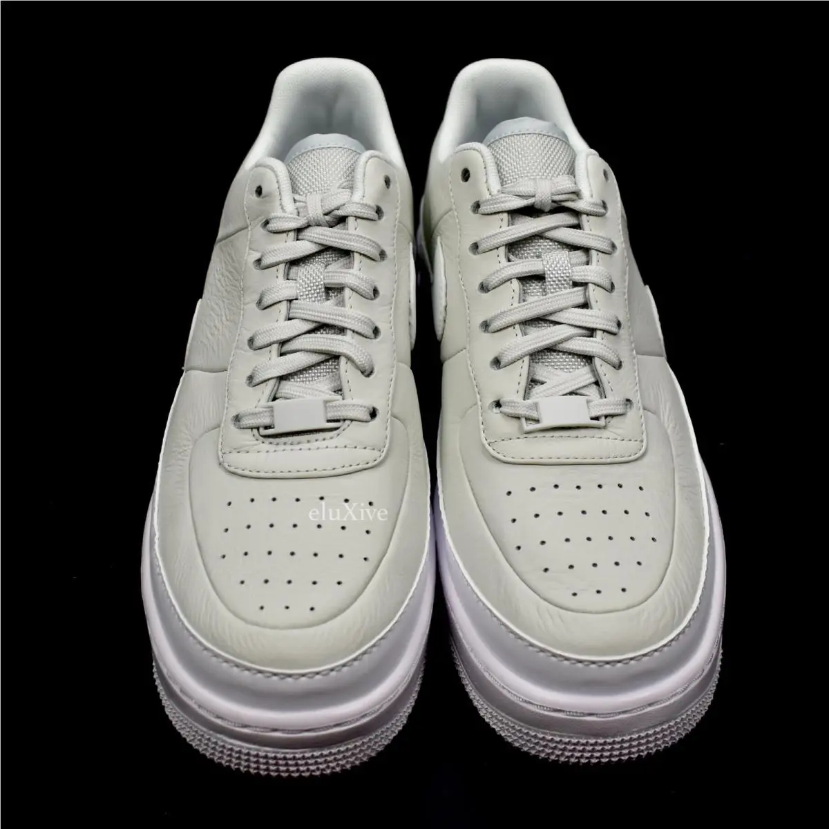 Nike shoes - Nike Air Force 1 - Air Force - AO1220-100 - Ivory 3