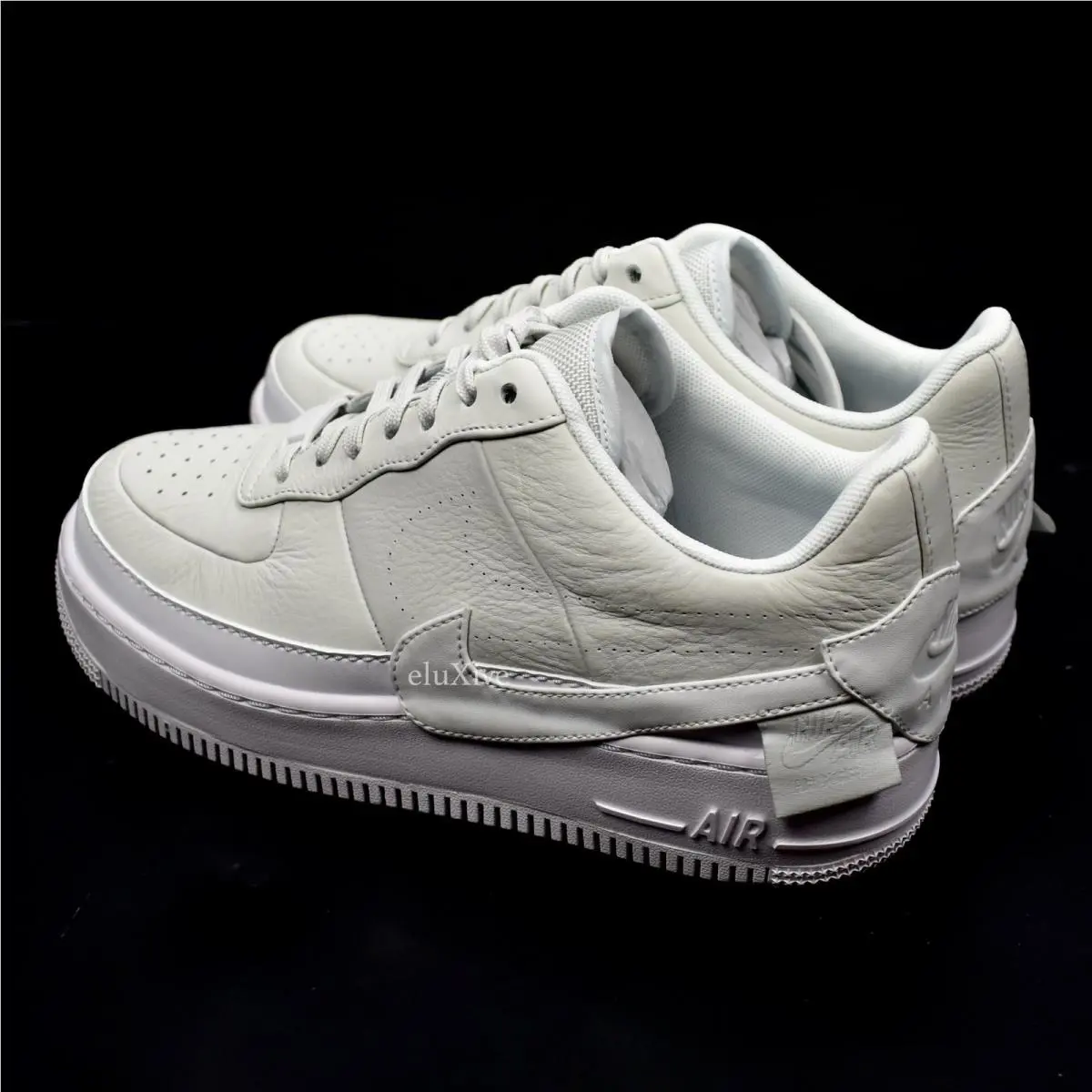 Nike shoes - Nike Air Force 1 - Air Force - AO1220-100 - Ivory 4