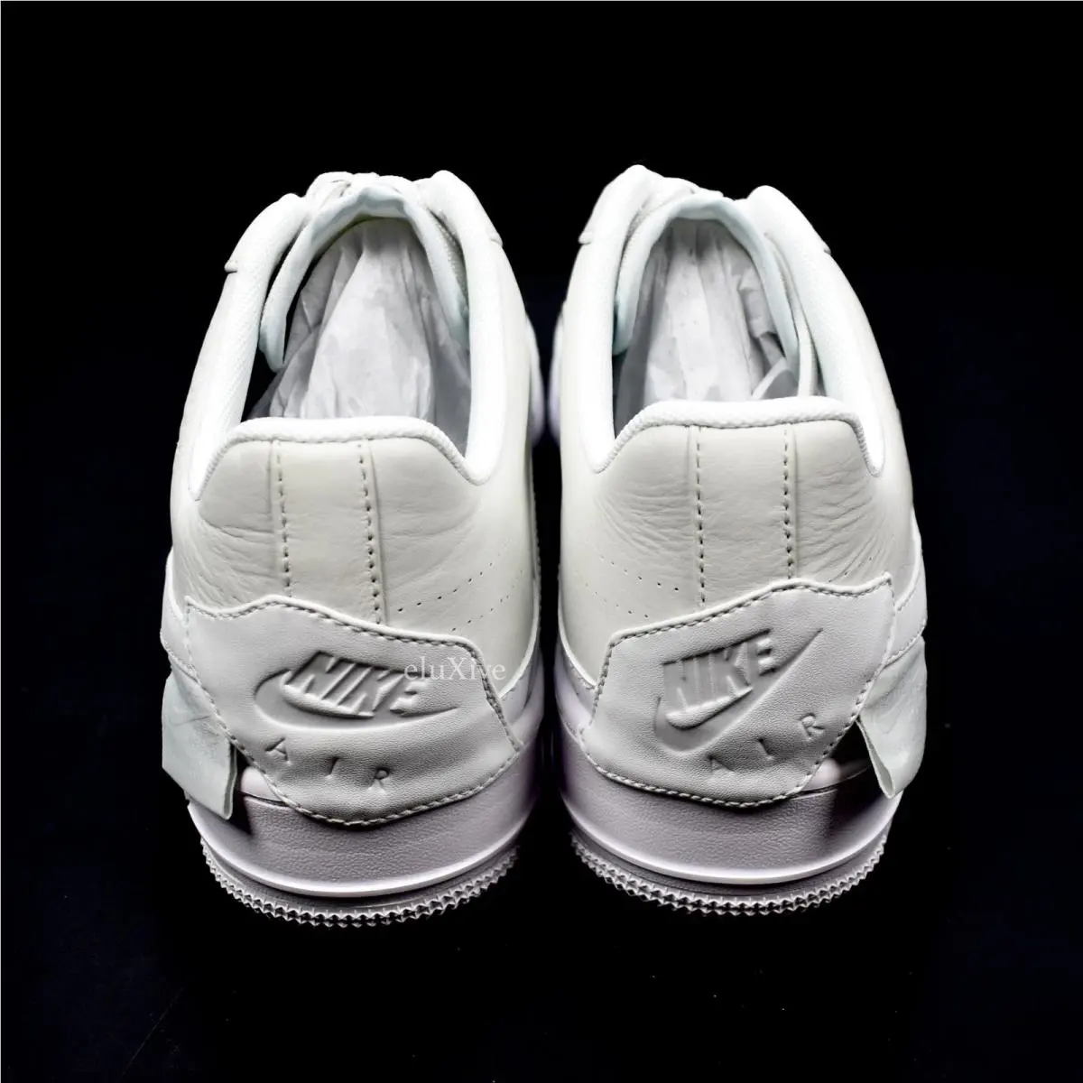 Nike shoes - Nike Air Force 1 - Air Force - AO1220-100 - Ivory 5