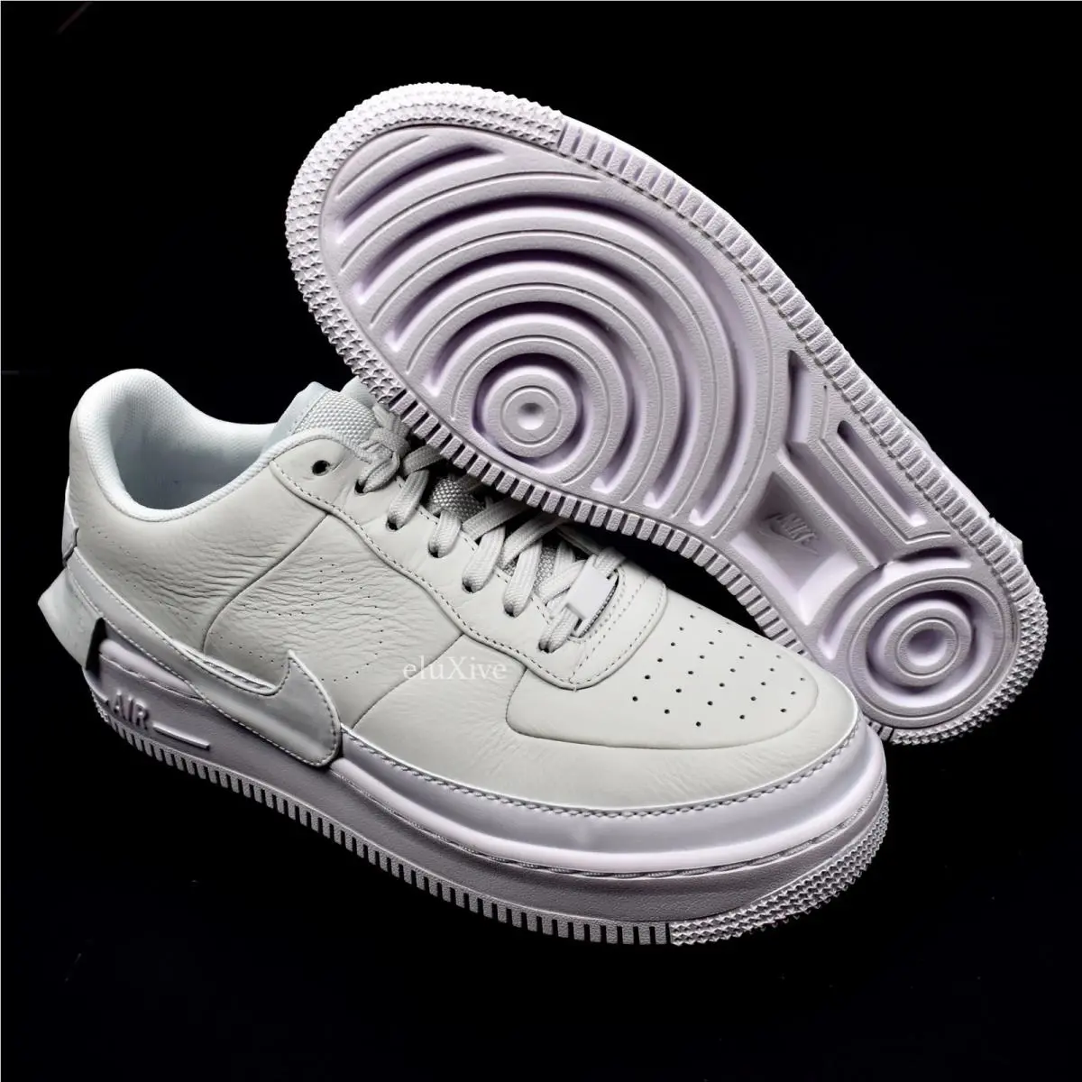 Nike shoes - Nike Air Force 1 - Air Force - AO1220-100 - Ivory 7