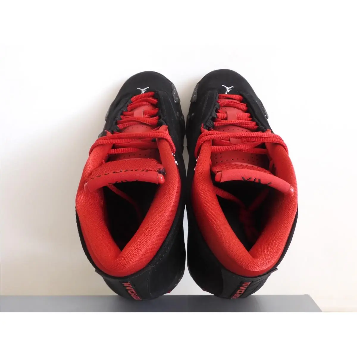 Nike shoes - Air Jordan 14 - Air - DH4121-006 - Black (UPC: 195238791988) 5