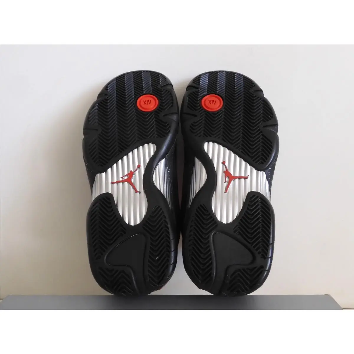 Nike shoes - Air Jordan 14 - Air - DH4121-006 - Black (UPC: 195238791988) 6