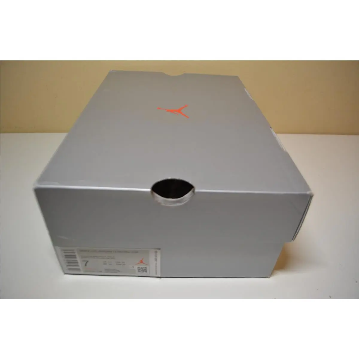 Nike shoes - Air Jordan 14 - Air - DH4121-006 - Black (UPC: 0195238791995) 5