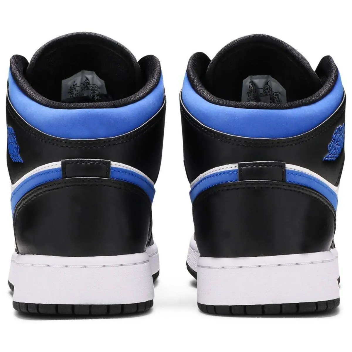 Nike shoes - Royale - Royale - Blue 1