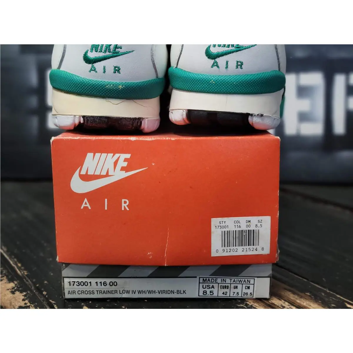 Nike shoes - White 8