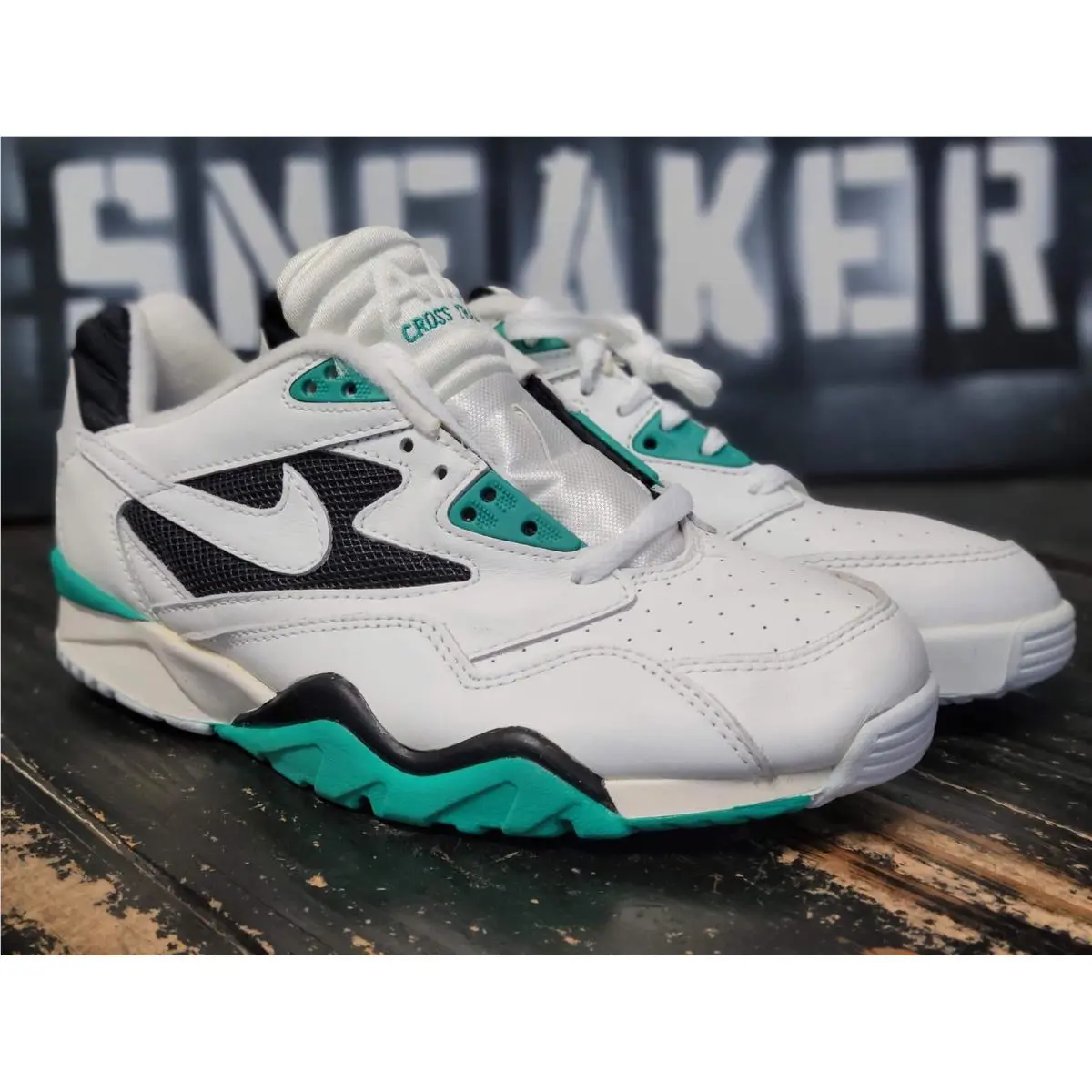 Nike shoes - White 1