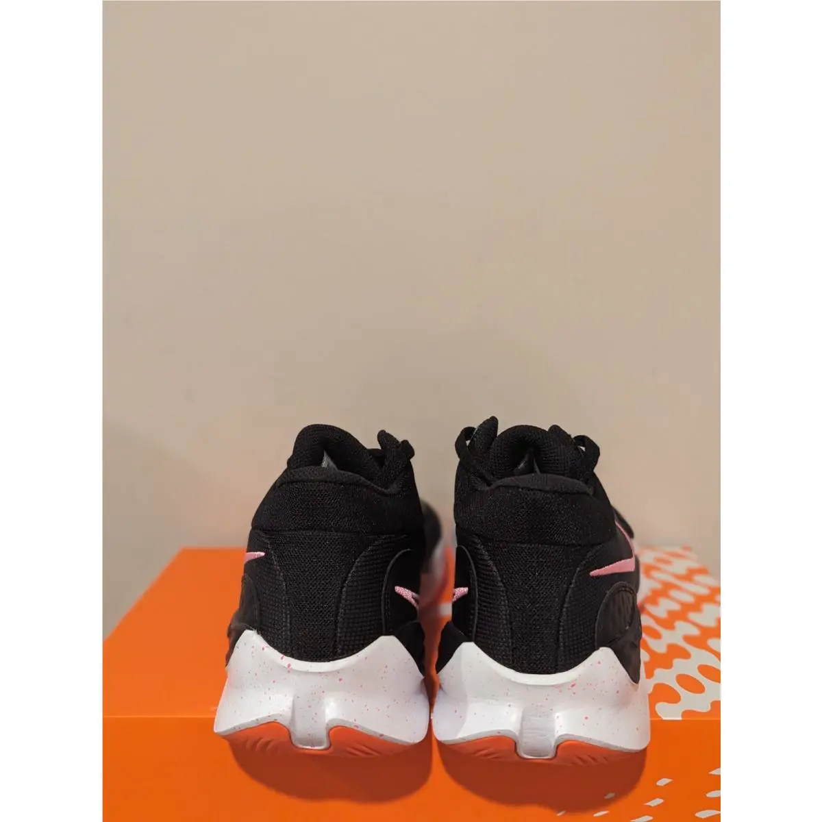 Nike shoes - Nike Renew Elevate - Renew Elevate - black/Pink Spell/Anthracite (UPC: 091202750923) 2