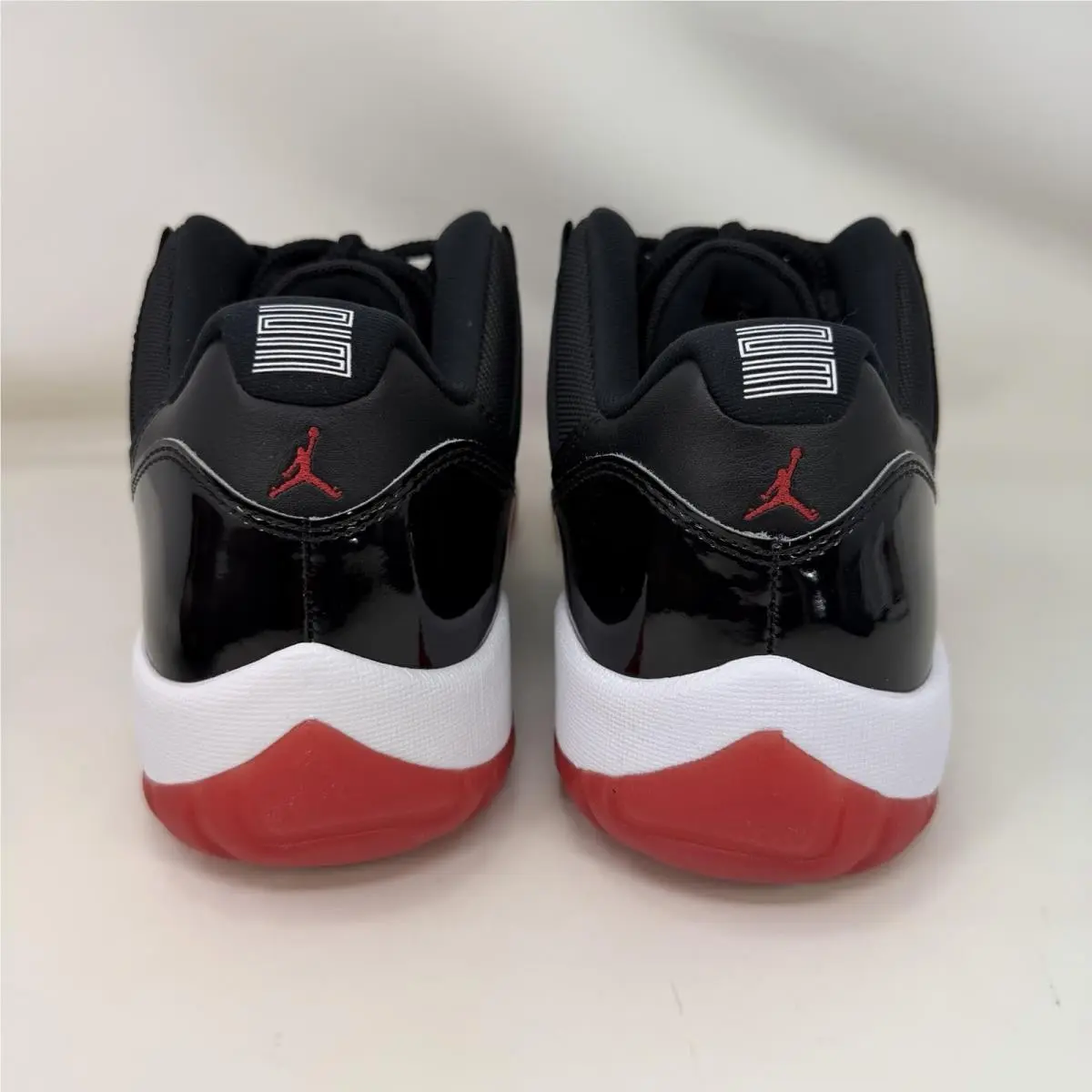 Nike shoes - Air Jordan 11 Low - Air Low - FV5104-006 - Black 2