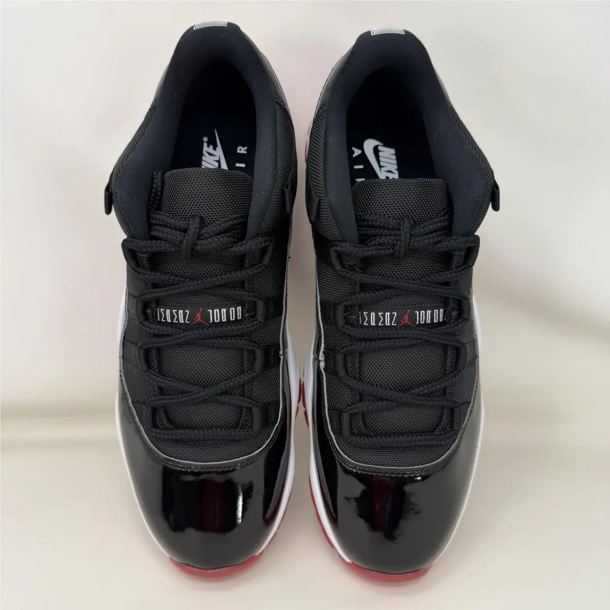 Nike shoes - Air Jordan 11 Low - Air Low - FV5104-006 - Black 3