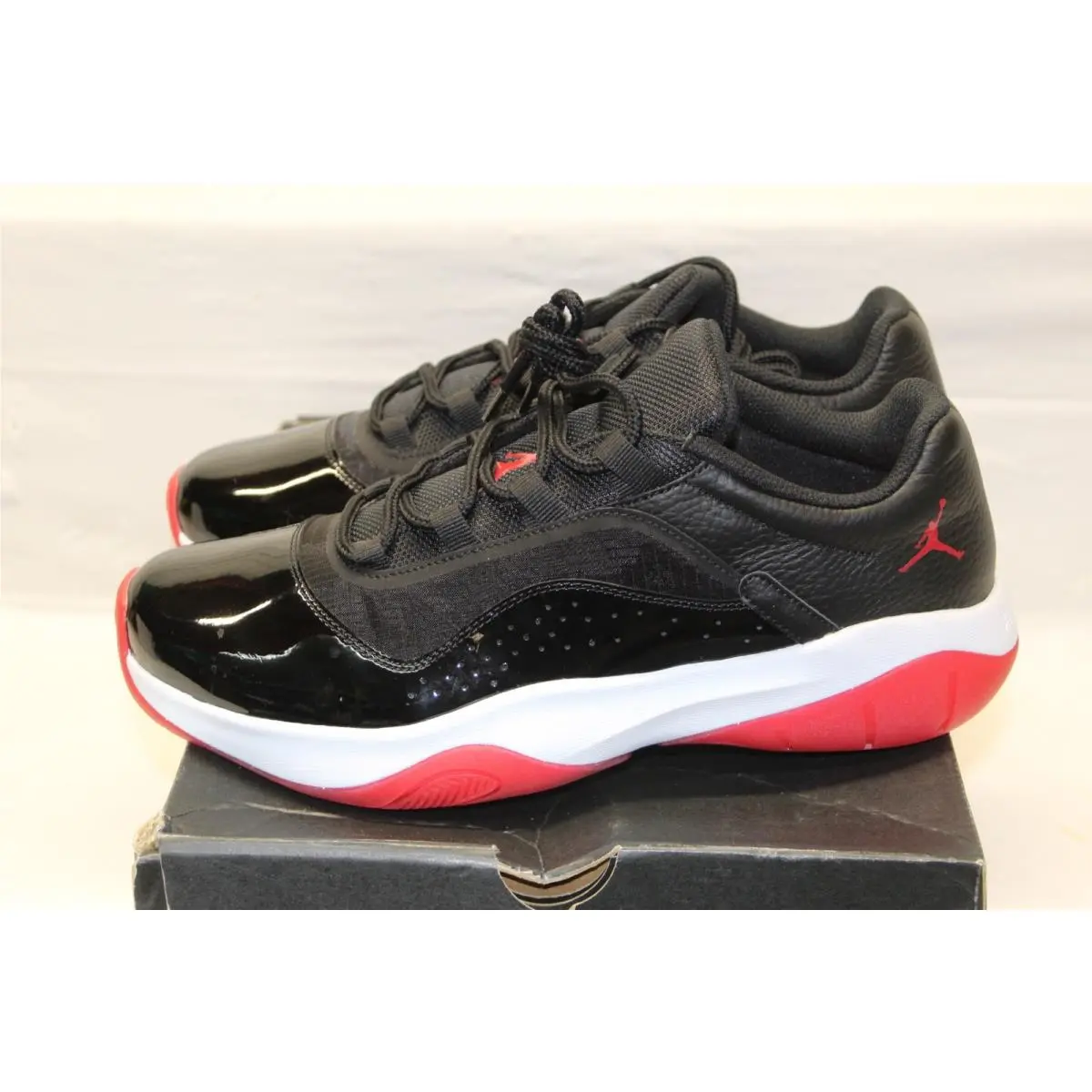Nike shoes - Air Jordan 11 Low - Air Low - FV5104-006 - Black 0