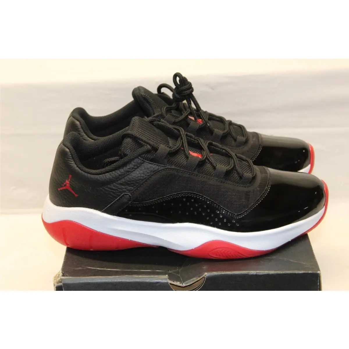 Nike shoes - Air Jordan 11 Low - Air Low - FV5104-006 - Black 1