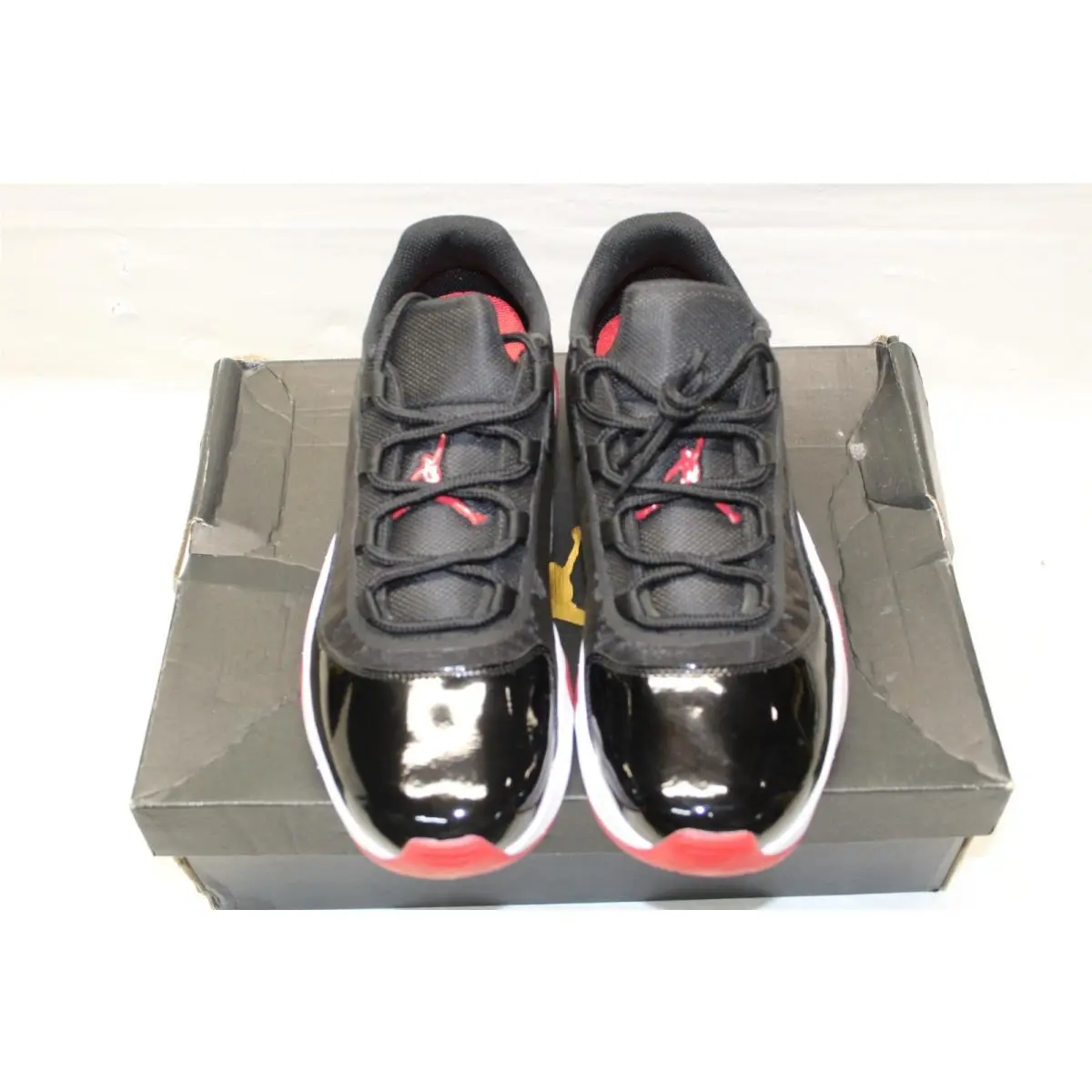 Nike shoes - Air Jordan 11 Low - Air Low - FV5104-006 - Black 3