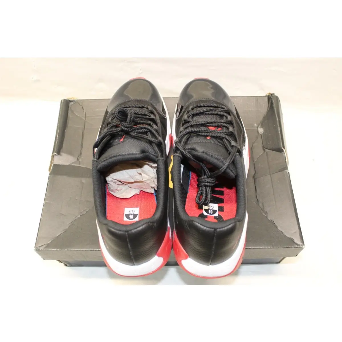 Nike shoes - Air Jordan 11 Low - Air Low - FV5104-006 - Black 5