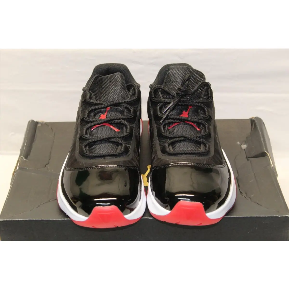 Nike shoes - Air Jordan 11 Low - Air Low - FV5104-006 - Black 2
