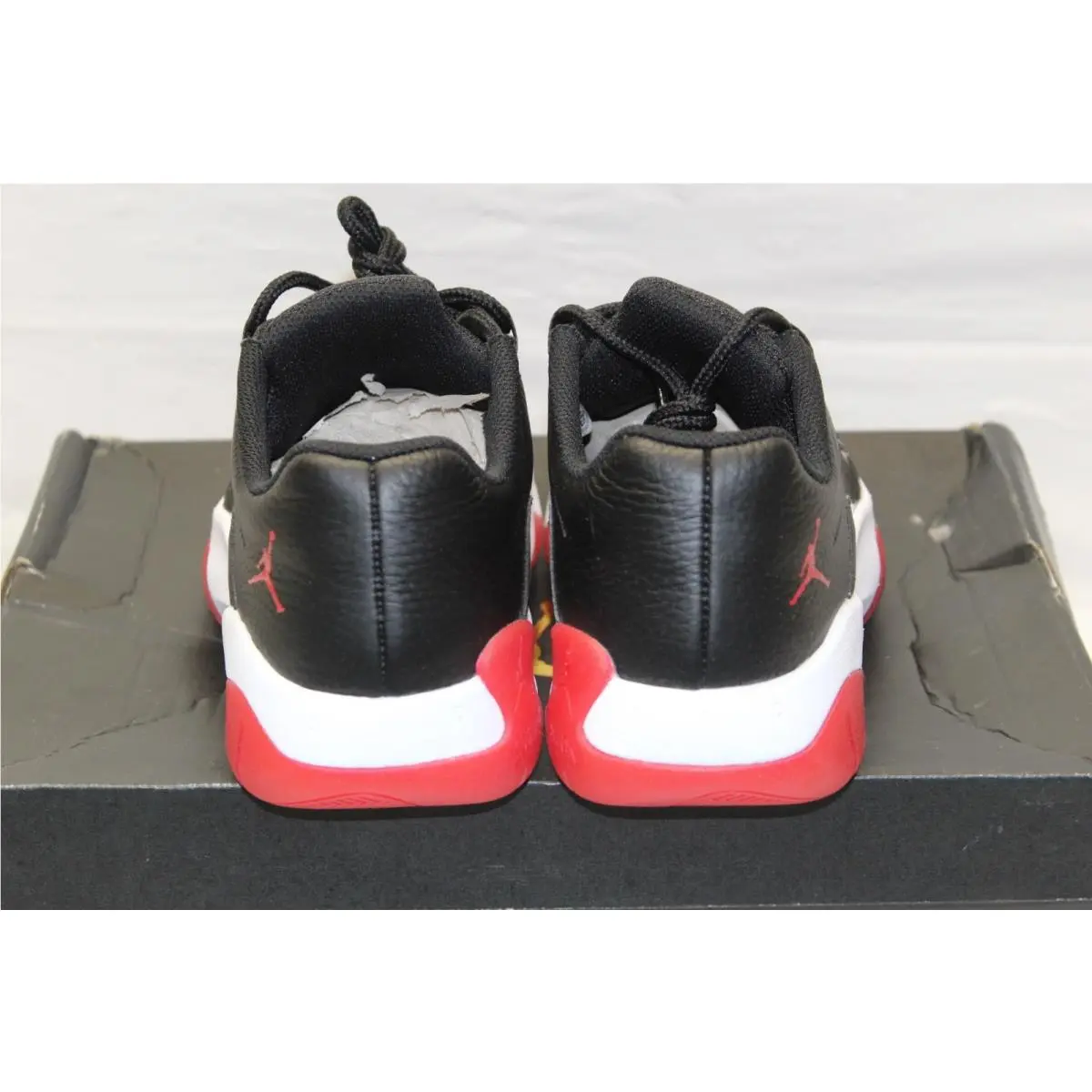 Nike shoes - Air Jordan 11 Low - Air Low - FV5104-006 - Black 4
