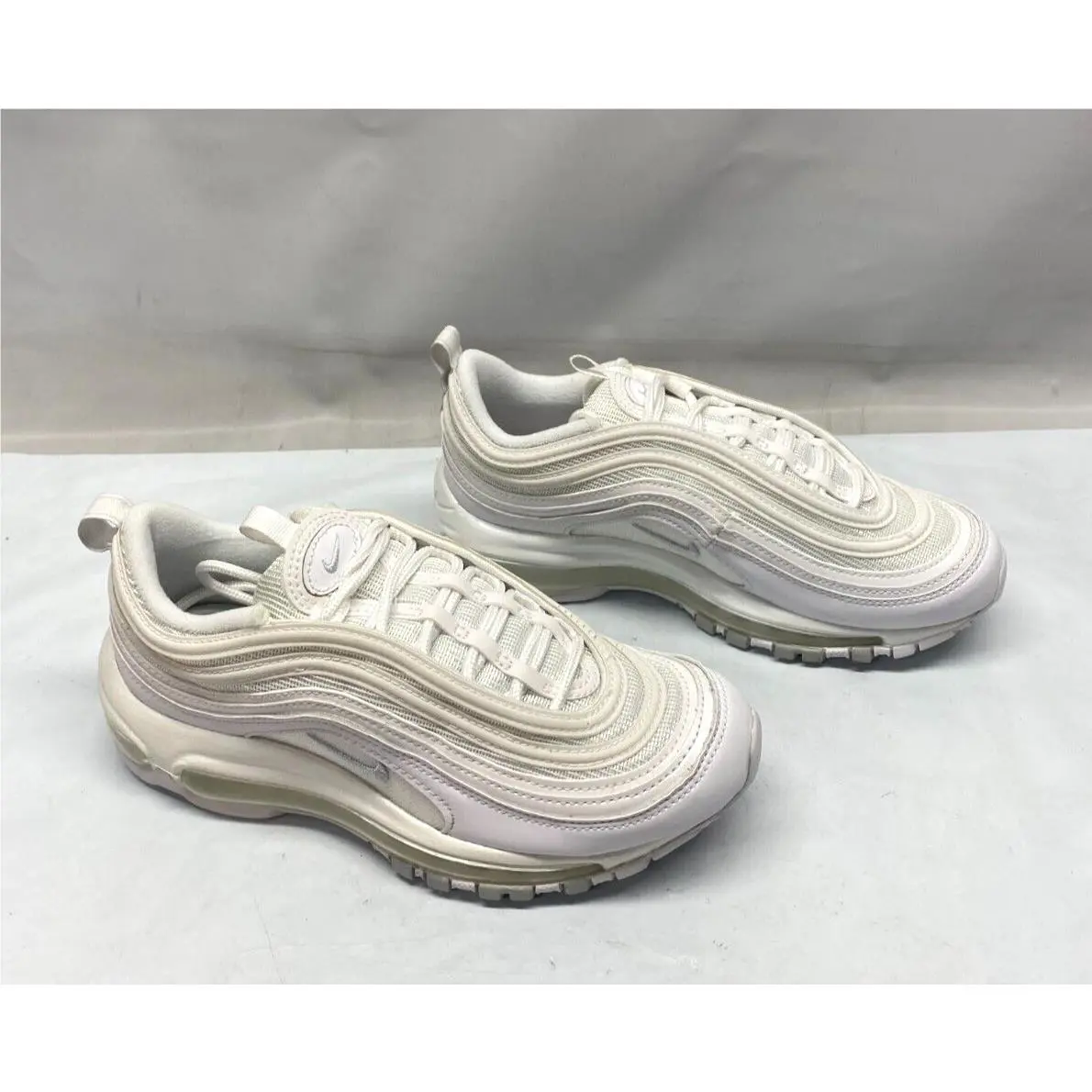 Nike shoes - Nike Air Max 97 - Air Max - White (UPC: 884802828822) 0