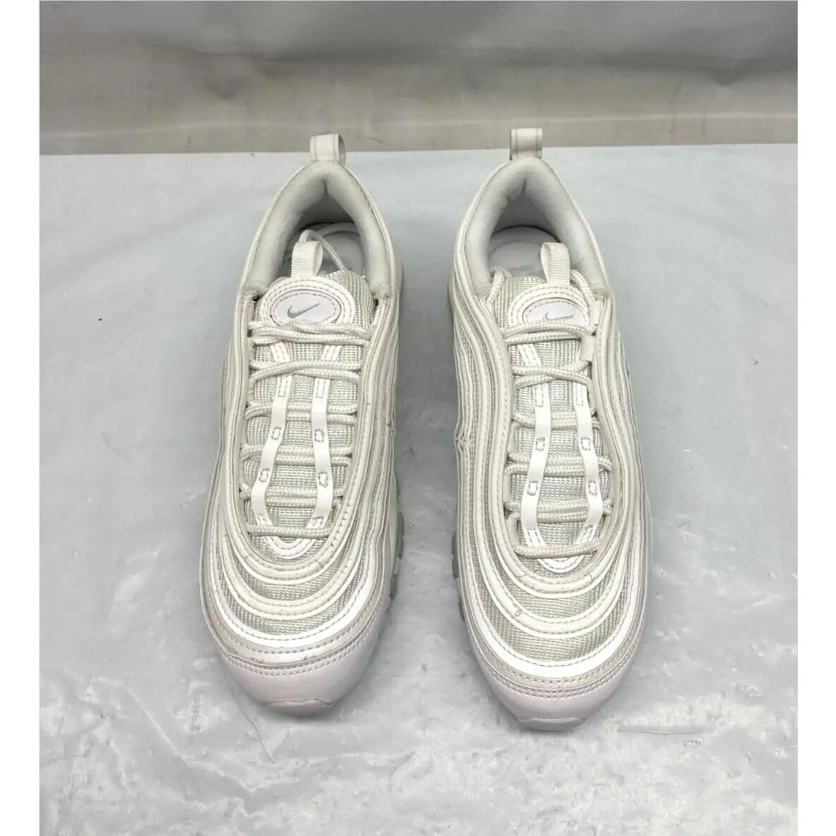 Nike shoes - Nike Air Max 97 - Air Max - White (UPC: 884802828822) 1
