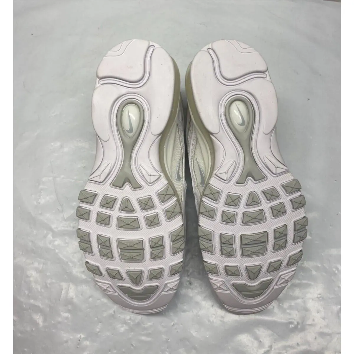 Nike shoes - Nike Air Max 97 - Air Max - White (UPC: 884802828822) 5