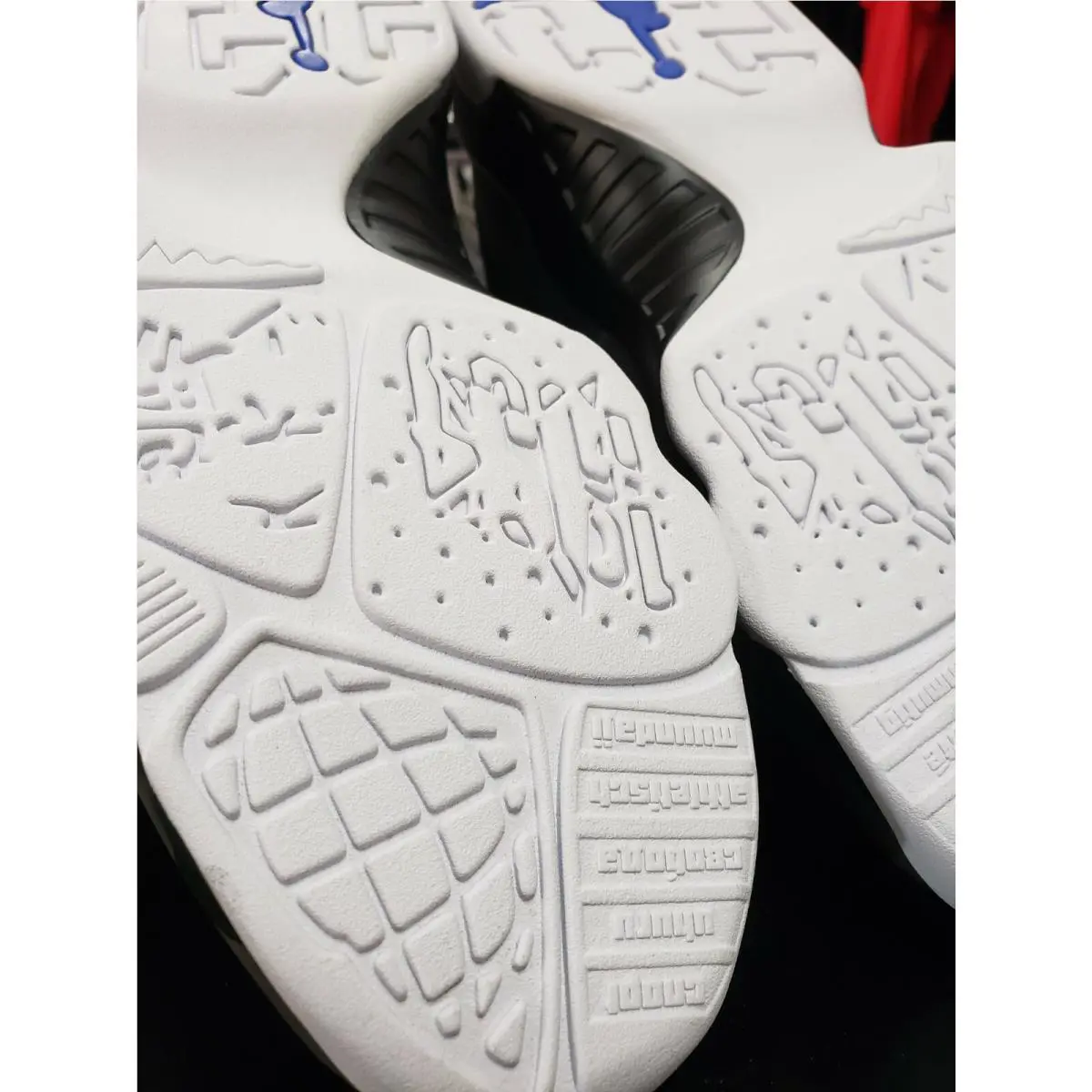 Nike shoes - Air Jordan 9 - Air - CT8019-024 - Blue (UPC: 00193655871870) 7