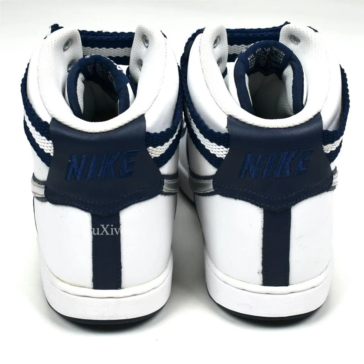 Nike shoes - Nike Vandal High - Vandal High - 309427-103 - White 4