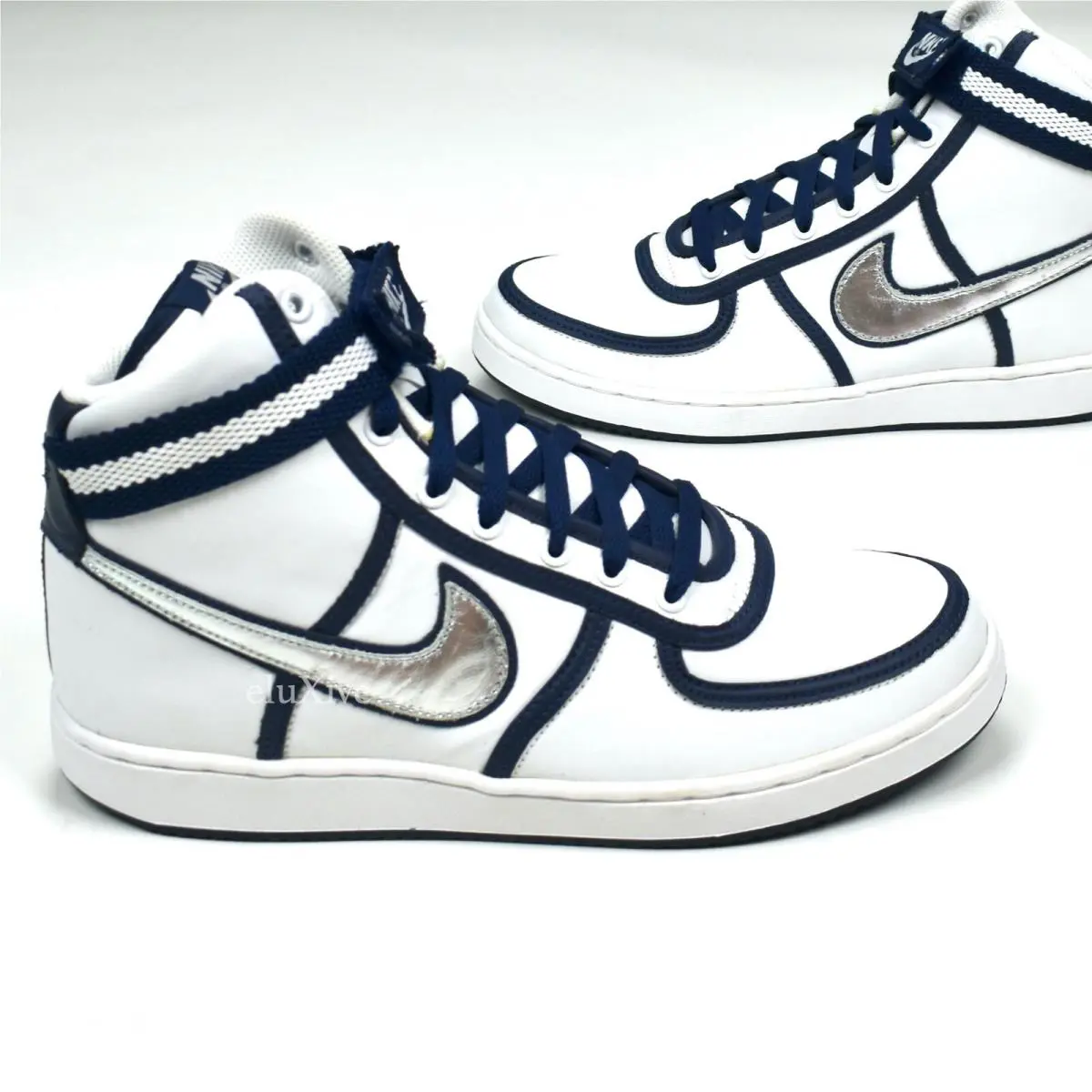 Nike shoes - Nike Vandal High - Vandal High - 309427-103 - White 1