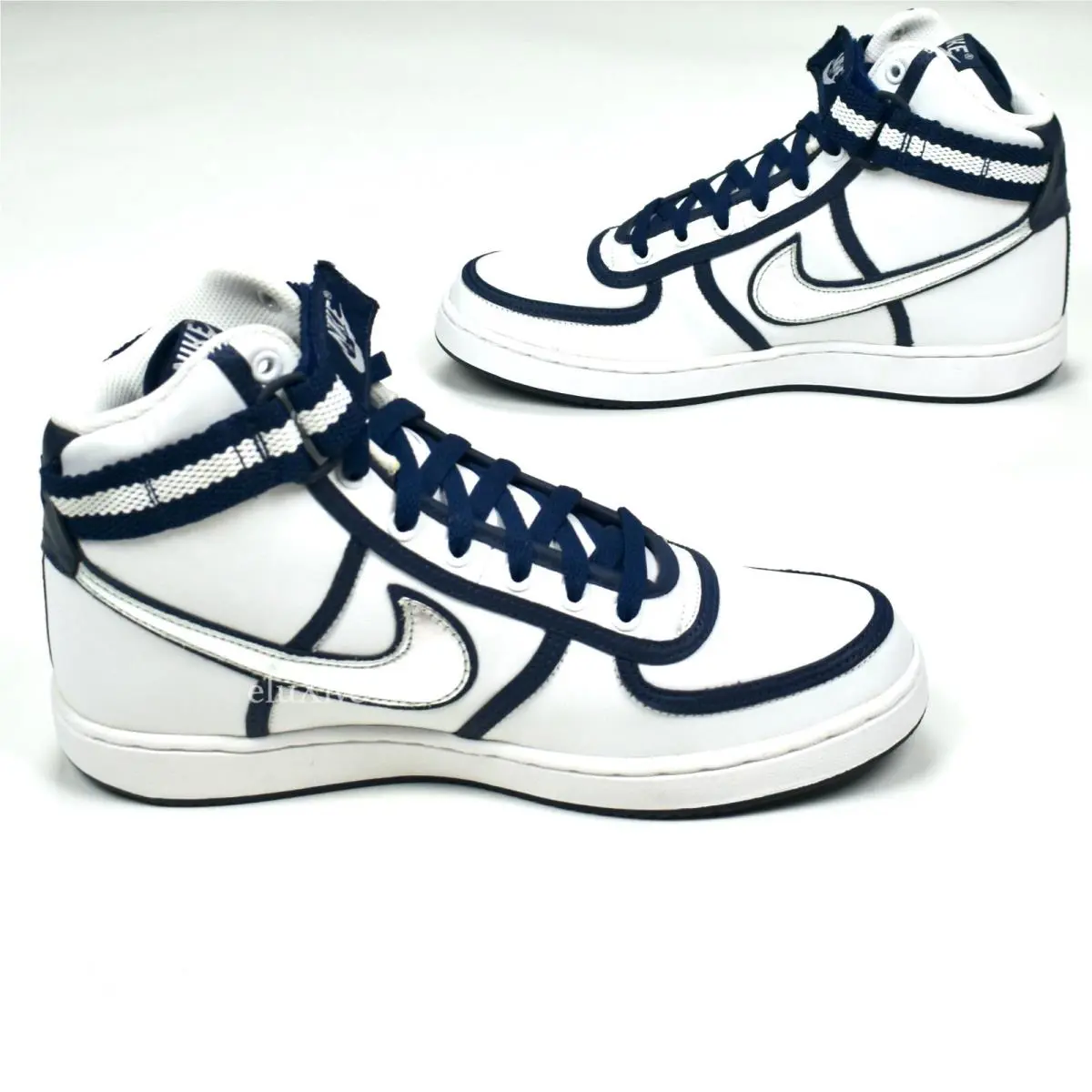 Nike shoes - Nike Vandal High - Vandal High - 309427-103 - White 2