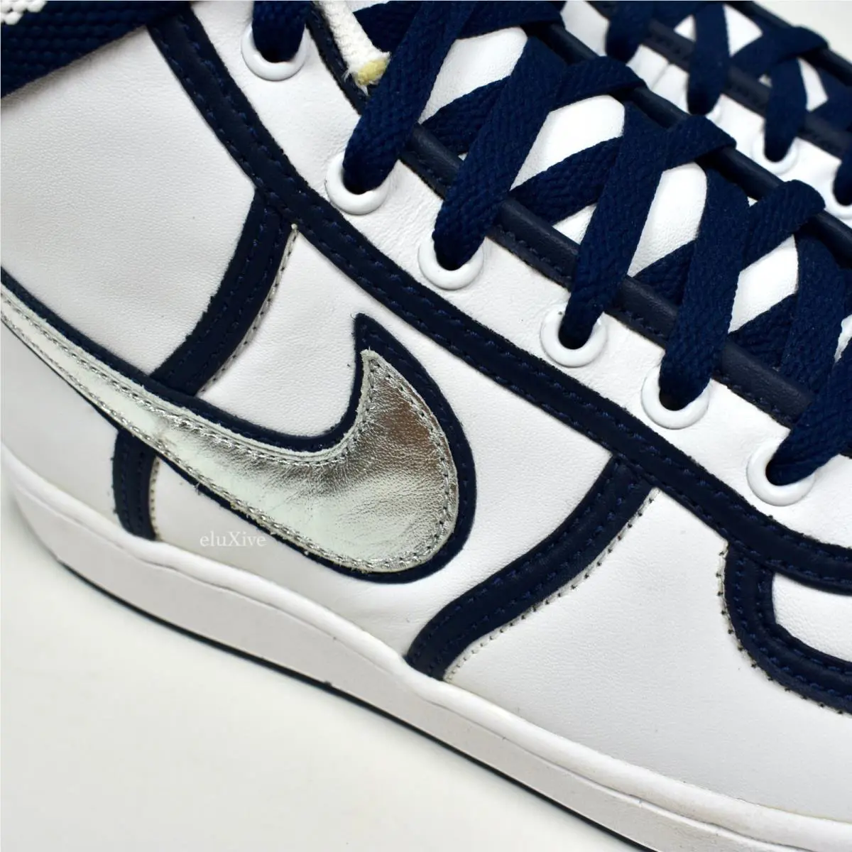 Nike shoes - Nike Vandal High - Vandal High - 309427-103 - White 6