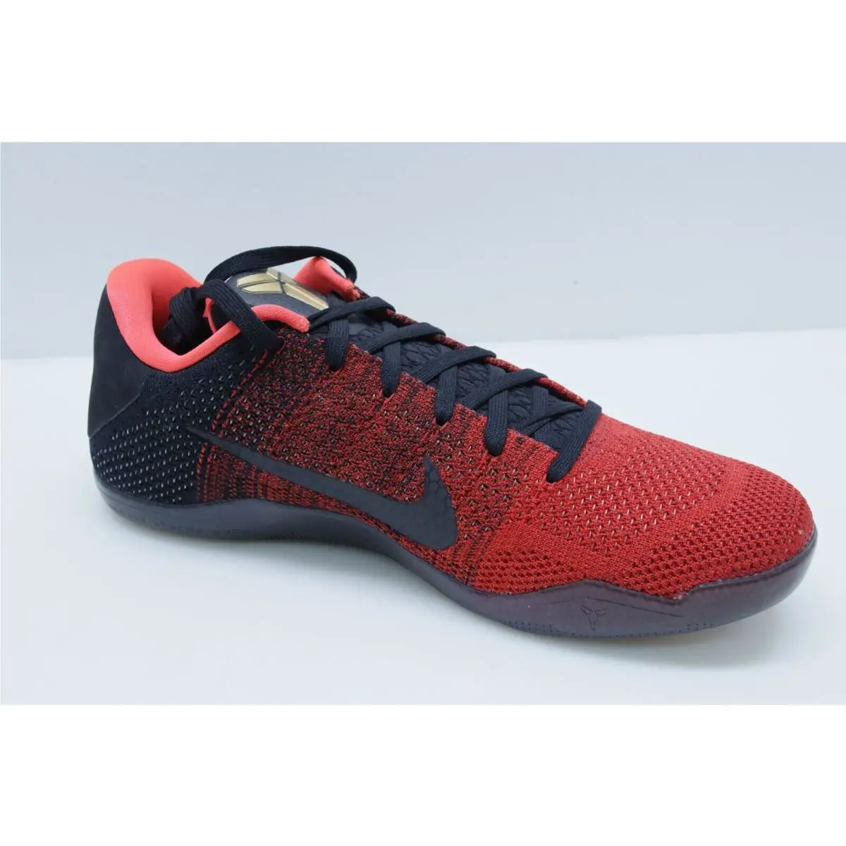 Nike shoes - Nike Kobe 11 - Kobe - 822675-670 - Red (UPC: 826218934223) 8