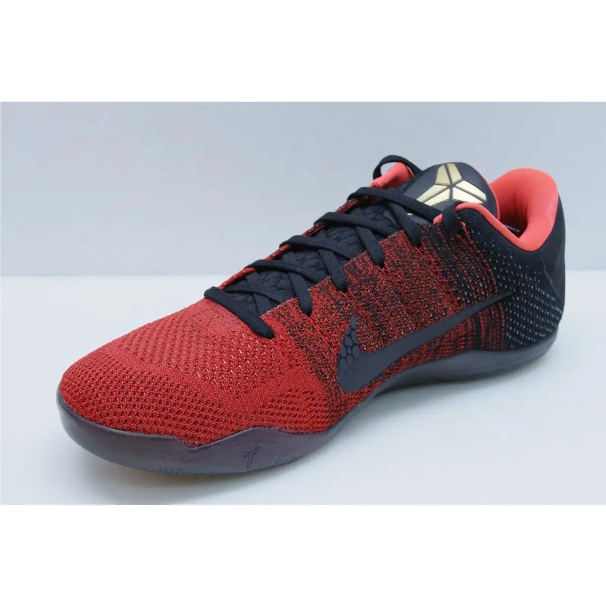 Nike shoes - Nike Kobe 11 - Kobe - 822675-670 - Red (UPC: 826218934223) 6