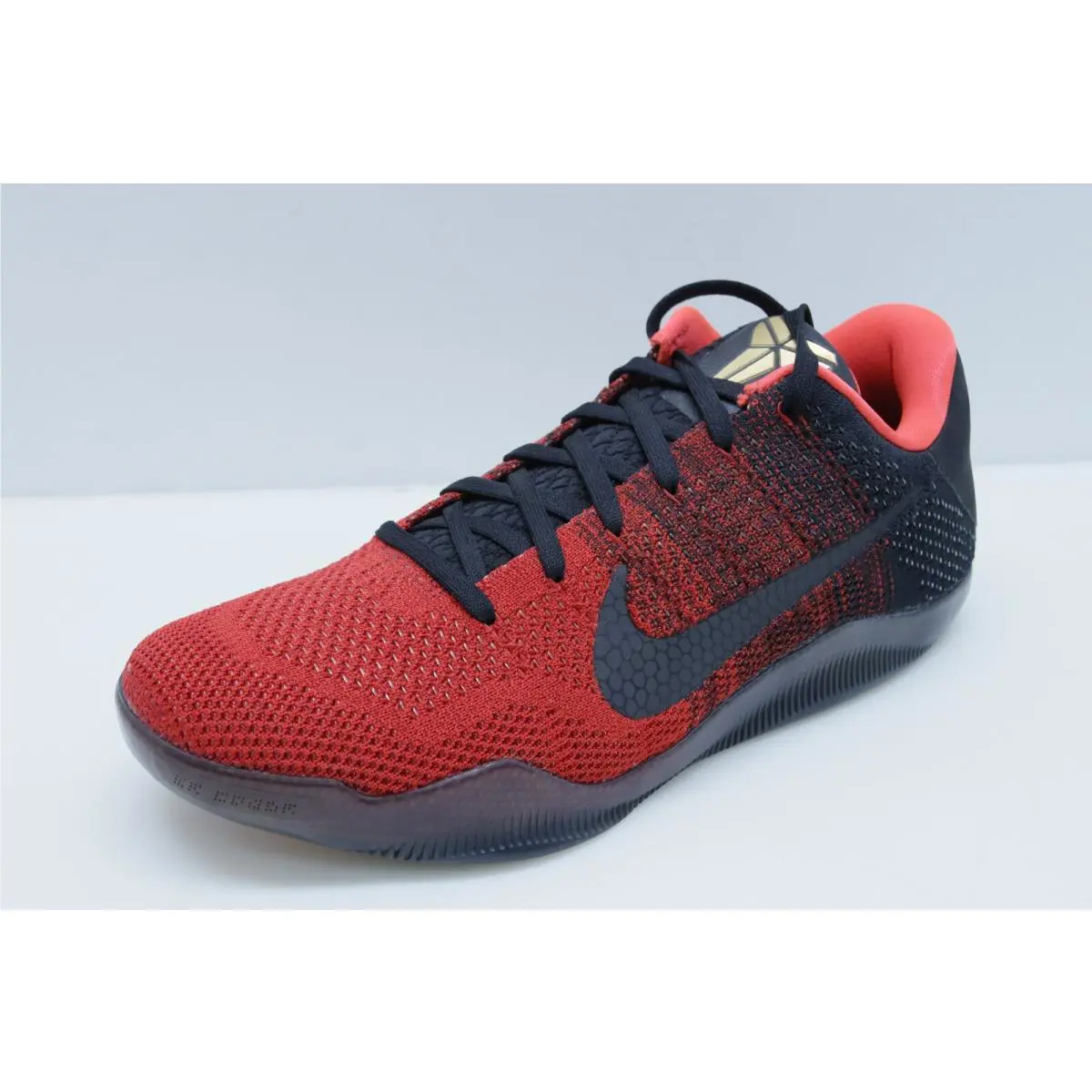 Nike shoes - Nike Kobe 11 - Kobe - 822675-670 - Red (UPC: 826218934223) 7