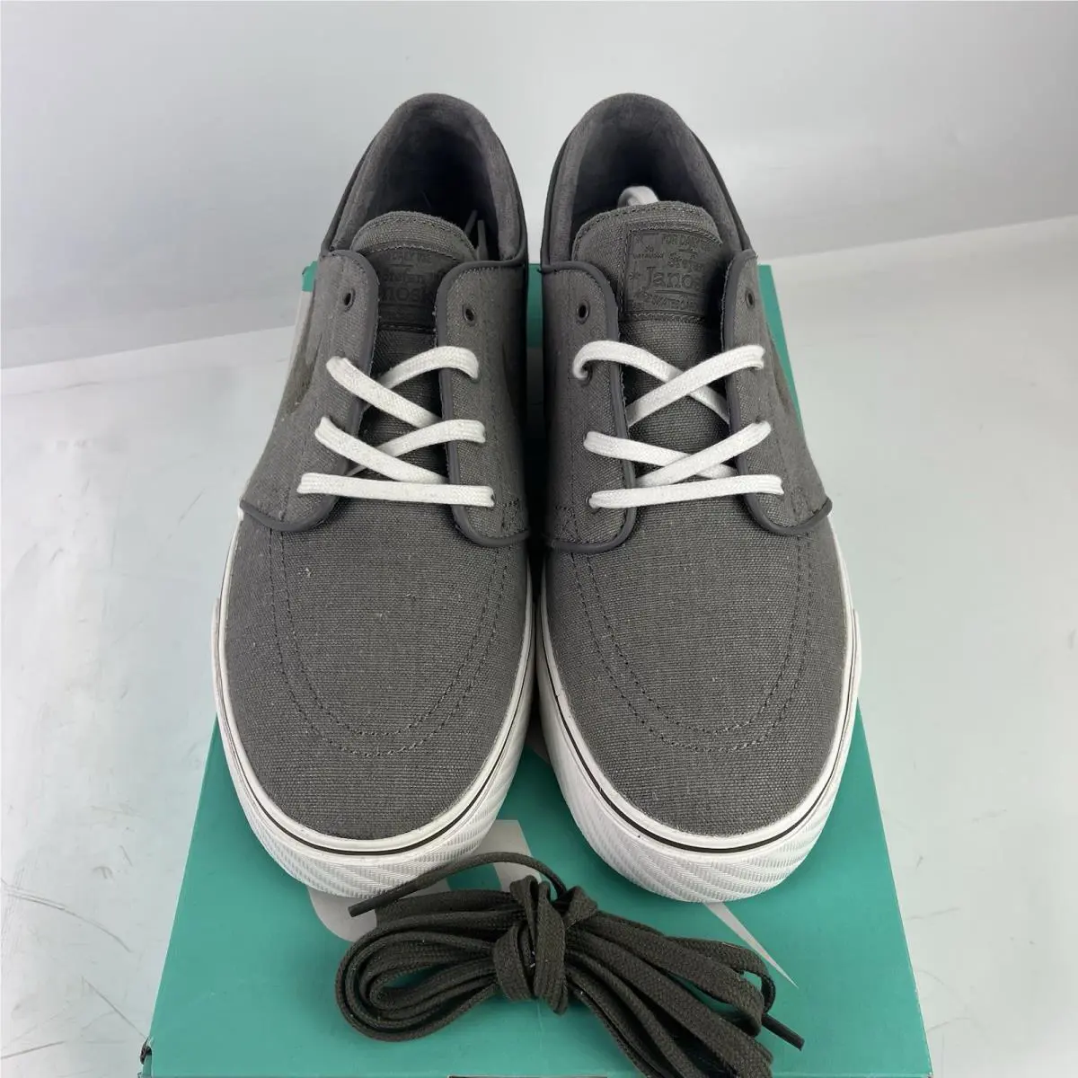 Nike shoes - Nike SB Janoski - Janoski - AR7718-100 - White 0