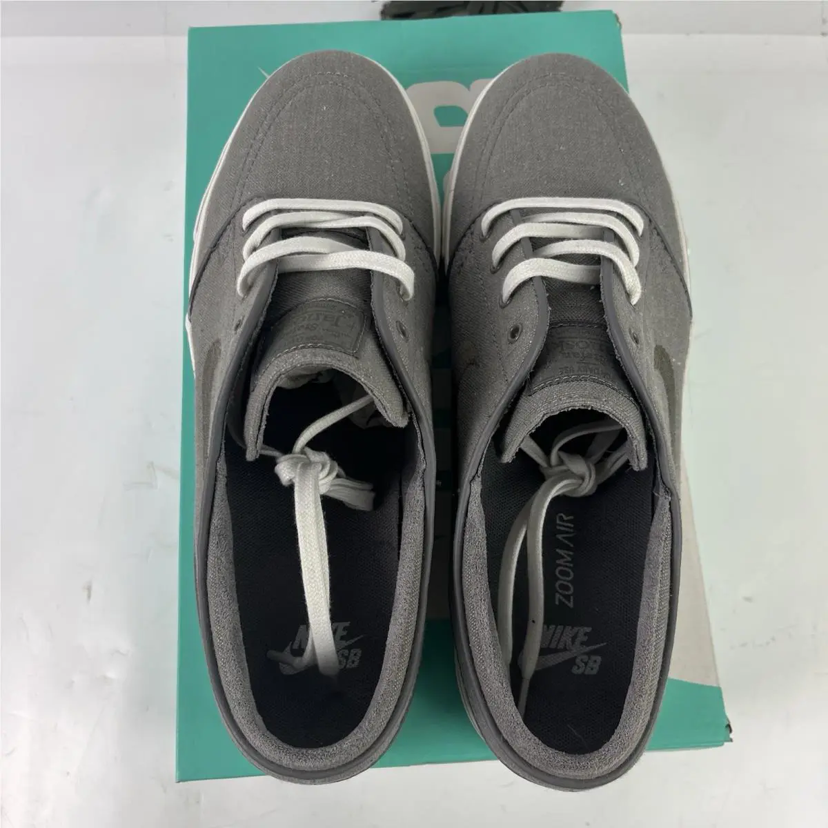 Nike shoes - Nike SB Janoski - Janoski - AR7718-100 - White 4