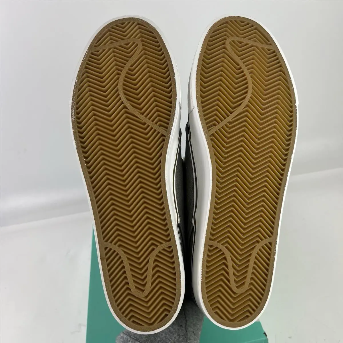 Nike shoes - Nike SB Janoski - Janoski - AR7718-100 - White 5
