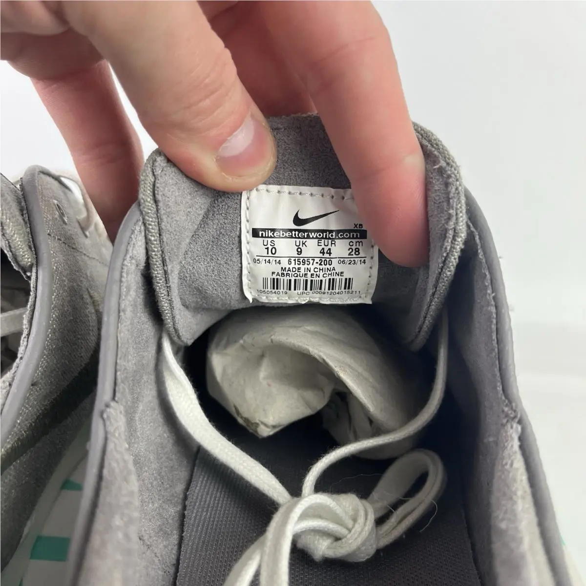 Nike shoes - Nike SB Janoski - Janoski - AR7718-100 - White 6