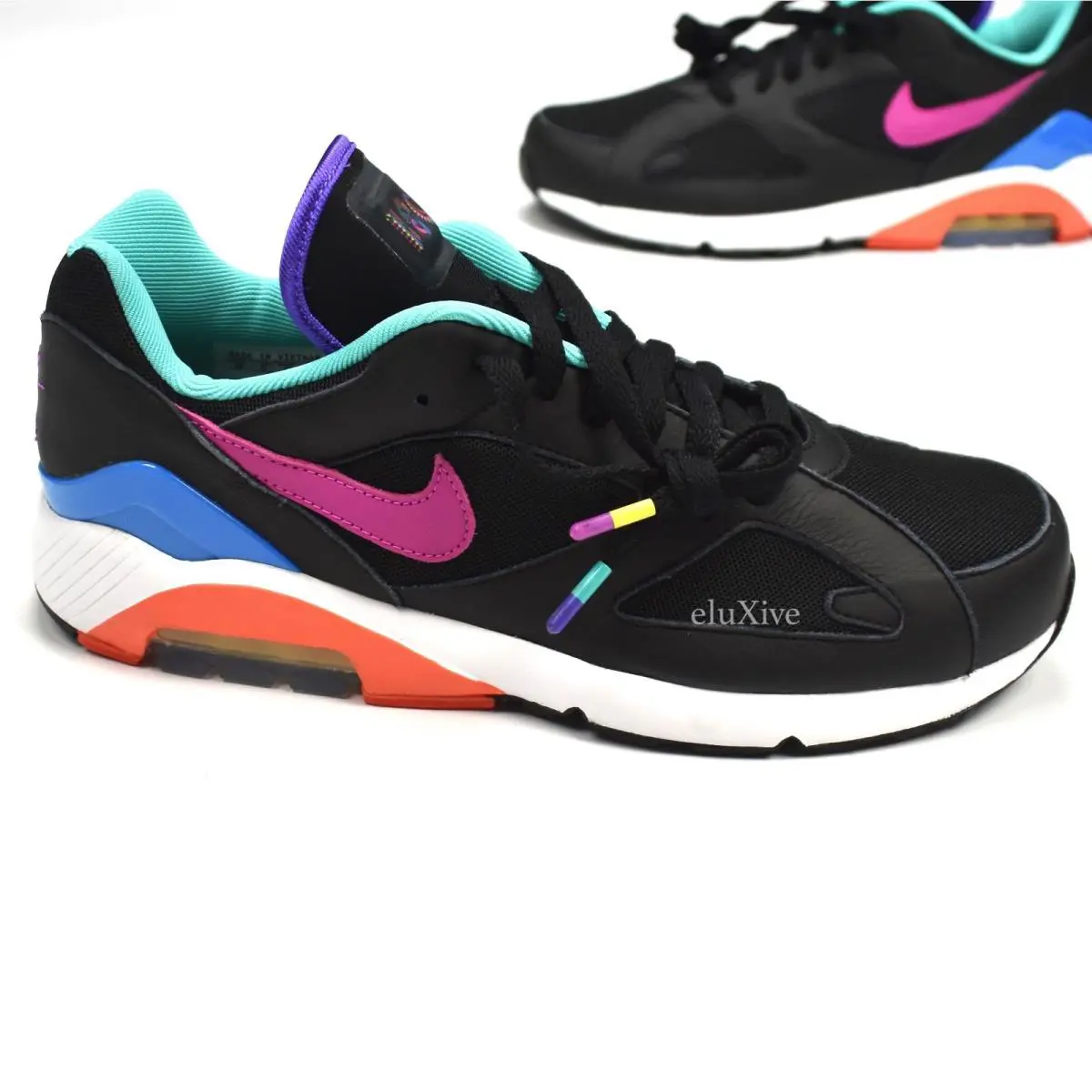 Nike shoes - Nike Air Max 180 - Air Max - Multi-Color 1