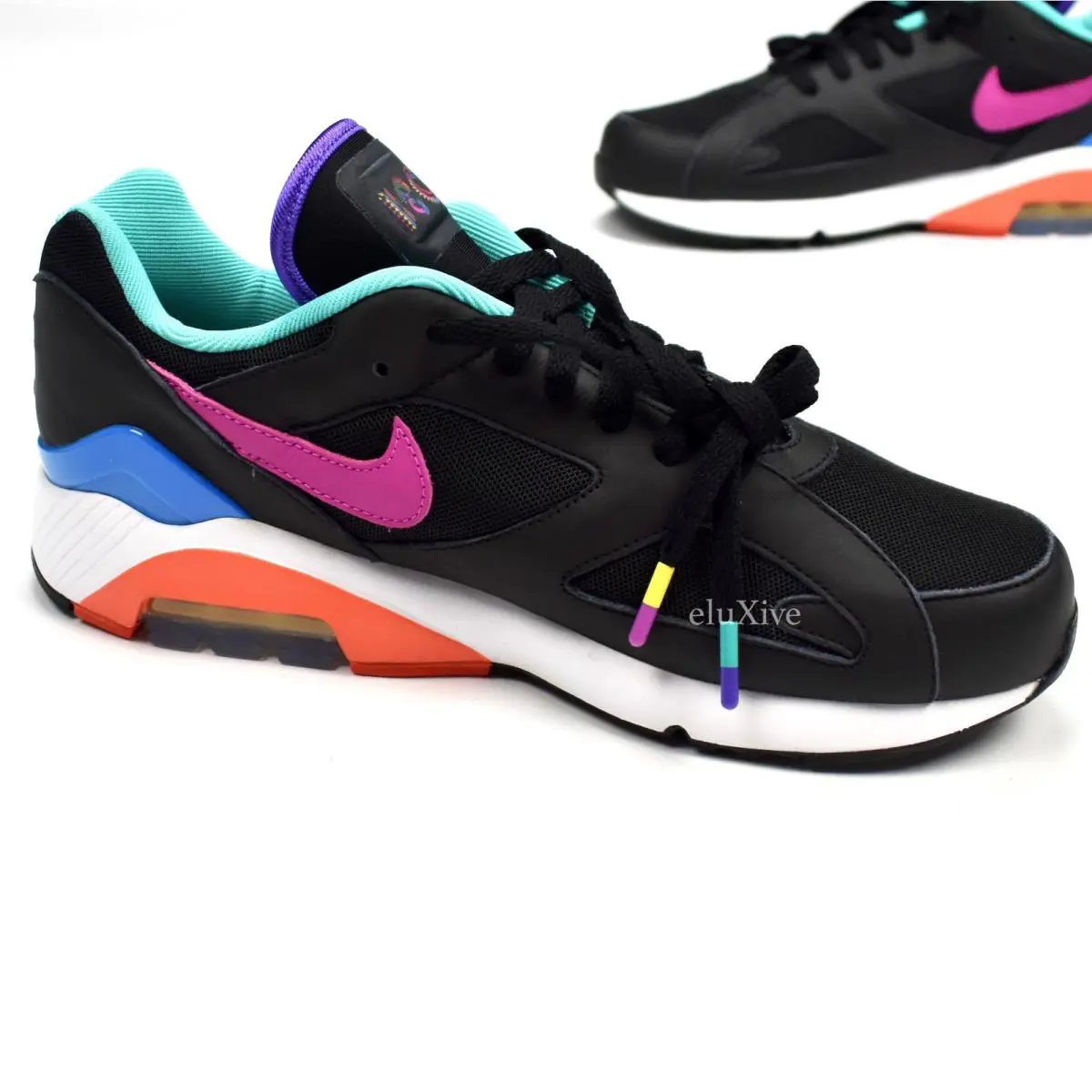 Nike shoes - Nike Air Max 180 - Air Max - Multi-Color 2